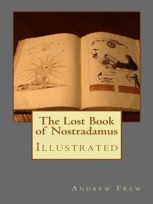 cover image of The Lost Book of Nostradamus